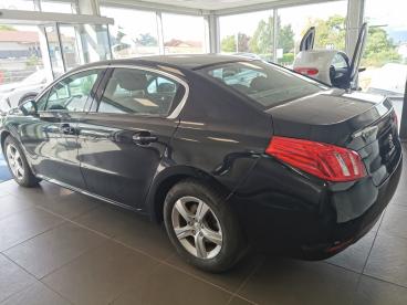 SPOTICAR Peugeot 508 1.6 Hdi Fap Active Occasion - Berline Diesel Noir - Brindas - 1203857116_4