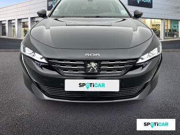 SPOTICAR Peugeot 508 Sw Hybrid 225 E-eat8 Allure Occasion - Break Hybride Rechargeable Noir - Rochefort - 1203859081_2