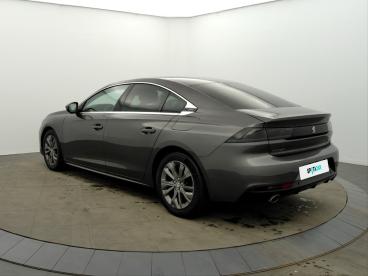 SPOTICAR Peugeot 508 Hybrid 225 E-eat8 Allure Pack Occasion - Berline Hybride Rechargeable Gris - Montigny Le Bretonneux - 1203860735_3