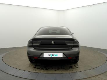 SPOTICAR Peugeot 508 Hybrid 225 E-eat8 Allure Pack Occasion - Berline Hybride Rechargeable Gris - Montigny Le Bretonneux - 1203860735_4