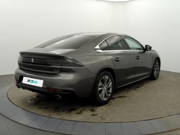 SPOTICAR Peugeot 508 Hybrid 225 E-eat8 Allure Pack Occasion - Berline Hybride Rechargeable Gris - Montigny Le Bretonneux - 1203860735_5