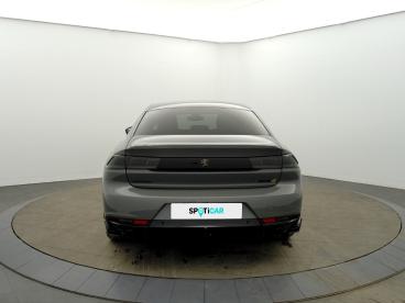 SPOTICAR Peugeot 508 Hybrid4 360 E-eat8 Peugeot Sport Engineered Occasion - Berline Hybride Rechargeable Gris - Nanterre - 1203860813_4