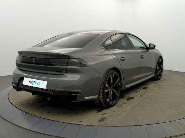 SPOTICAR Peugeot 508 Hybrid4 360 E-eat8 Peugeot Sport Engineered Occasion - Berline Hybride Rechargeable Gris - Nanterre - 1203860813_5