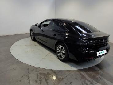 SPOTICAR Peugeot 508 Hybrid 225 E-eat8 Allure Pack Occasion - Berline Hybride Rechargeable Noir - Orvault - 1203862452_3