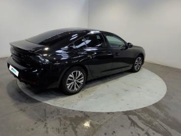 SPOTICAR Peugeot 508 Hybrid 225 E-eat8 Allure Pack Occasion - Berline Hybride Rechargeable Noir - Orvault - 1203862452_5