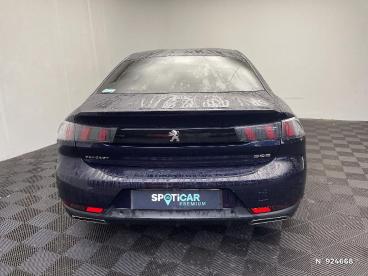 SPOTICAR Peugeot 508 Bluehdi 130 Ch S&s Eat8 Allure Pack Occasion - Berline Diesel Bleu - Cesson - 1203869179_3
