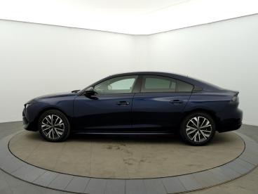 SPOTICAR Peugeot 508 Bluehdi 130 Ch S&s Eat8 Allure Occasion - Berline Diesel Bleu - Versailles - 1203872229_2