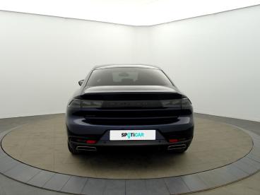 SPOTICAR Peugeot 508 Bluehdi 130 Ch S&s Eat8 Allure Occasion - Berline Diesel Bleu - Versailles - 1203872229_4