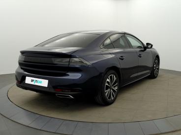 SPOTICAR Peugeot 508 Bluehdi 130 Ch S&s Eat8 Allure Occasion - Berline Diesel Bleu - Versailles - 1203872229_5