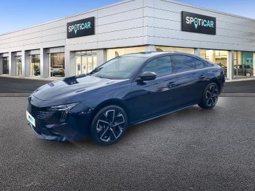 SPOTICAR Peugeot 508 Bluehdi 130ch S&s Gt Eat8 Occasion - Berline Diesel Bleu - Charleville Mezieres - 1203882727_1