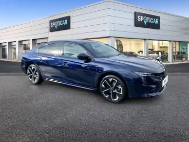 SPOTICAR Peugeot 508 Bluehdi 130ch S&s Gt Eat8 Occasion - Berline Diesel Bleu - Charleville Mezieres - 1203882727_3