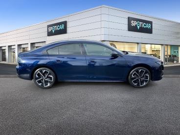 SPOTICAR Peugeot 508 Bluehdi 130ch S&s Gt Eat8 Occasion - Berline Diesel Bleu - Charleville Mezieres - 1203882727_4