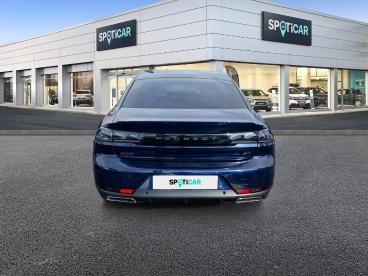 SPOTICAR Peugeot 508 Bluehdi 130ch S&s Gt Eat8 Occasion - Berline Diesel Bleu - Charleville Mezieres - 1203882727_5