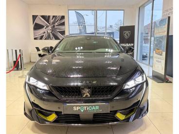 SPOTICAR Peugeot 508 Sw Hybrid4 360 E-eat8 Peugeot Sport Engineered Occasion - Break Hybride Rechargeable Noir - Argenteuil - 1203884185_2