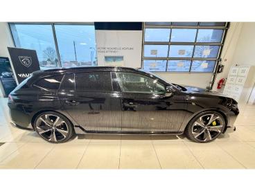 SPOTICAR Peugeot 508 Sw Hybrid4 360 E-eat8 Peugeot Sport Engineered Occasion - Break Hybride Rechargeable Noir - Argenteuil - 1203884185_4