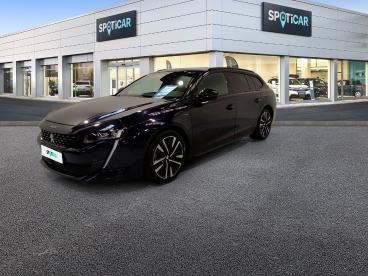 SPOTICAR Peugeot 508 Sw Hybrid 225 E-eat8 Gt Occasion - Break Hybride Rechargeable Bleu - Roncq - 1203886014_1