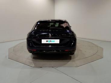 SPOTICAR Peugeot 508 Sw Hybrid 225 E-eat8 Gt Occasion - Break Hybride Rechargeable Bleu - Roncq - 1203886014_4