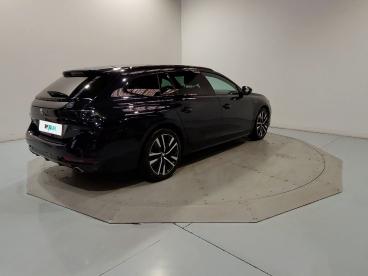 SPOTICAR Peugeot 508 Sw Hybrid 225 E-eat8 Gt Occasion - Break Hybride Rechargeable Bleu - Roncq - 1203886014_5