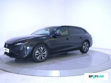 SPOTICAR Peugeot 508 Sw Bluehdi 130 Ch S&s Eat8 Allure Occasion - Break Diesel Noir - La roche sur yon - 1203888087_1