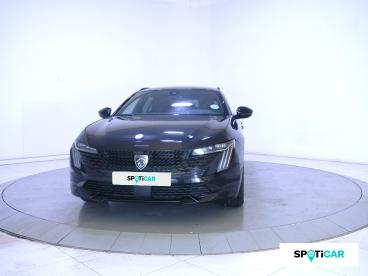 SPOTICAR Peugeot 508 Sw Bluehdi 130 Ch S&s Eat8 Allure Occasion - Break Diesel Noir - La roche sur yon - 1203888087_2