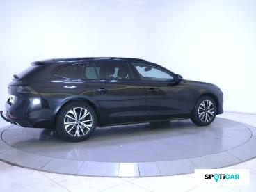 SPOTICAR Peugeot 508 Sw Bluehdi 130 Ch S&s Eat8 Allure Occasion - Break Diesel Noir - La roche sur yon - 1203888087_5