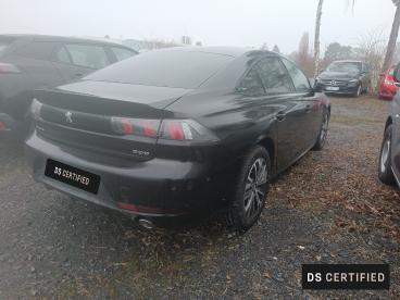 SPOTICAR Peugeot 508 Hybrid 225 E-eat8 Allure Pack Occasion - Berline Hybride Rechargeable Noir - Faches Thumesnil - 1203890428_3