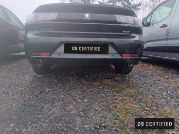 SPOTICAR Peugeot 508 Hybrid 225 E-eat8 Allure Pack Occasion - Berline Hybride Rechargeable Noir - Faches Thumesnil - 1203890428_5