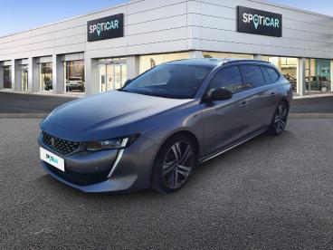 SPOTICAR Peugeot 508 Sw Puretech 225 Ch S&s Eat8 Gt Occasion - Break Essence Gris - Argentan - 1203895871_1