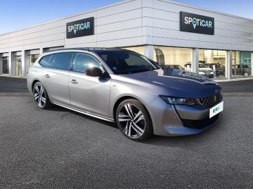 SPOTICAR Peugeot 508 Sw Puretech 225 Ch S&s Eat8 Gt Occasion - Break Essence Gris - Argentan - 1203895871_3
