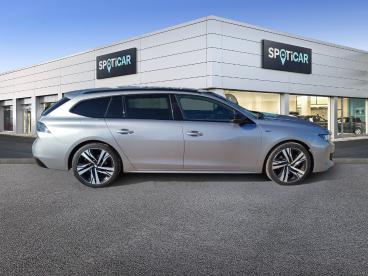 SPOTICAR Peugeot 508 Sw Puretech 225 Ch S&s Eat8 Gt Occasion - Break Essence Gris - Argentan - 1203895871_4