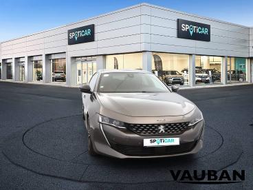 SPOTICAR Peugeot 508 Hybrid 225 E-eat8 Gt Pack Occasion - Berline Hybride Rechargeable Gris - Saint Brice Sous Foret - 1203896294_3