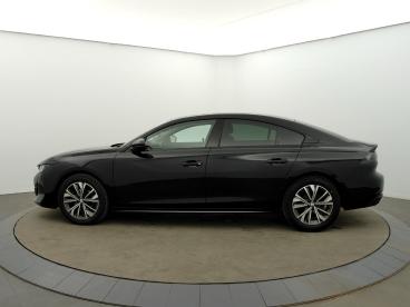 SPOTICAR Peugeot 508 Bluehdi 130 Ch S&s Eat8 Allure Pack Occasion - Berline Diesel Noir - Montigny Le Bretonneux - 1203897991_2