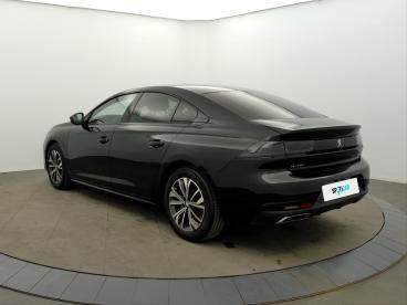 SPOTICAR Peugeot 508 Bluehdi 130 Ch S&s Eat8 Allure Pack Occasion - Berline Diesel Noir - Montigny Le Bretonneux - 1203897991_3