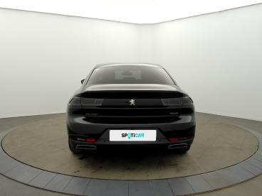 SPOTICAR Peugeot 508 Bluehdi 130 Ch S&s Eat8 Allure Pack Occasion - Berline Diesel Noir - Montigny Le Bretonneux - 1203897991_4