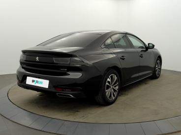 SPOTICAR Peugeot 508 Bluehdi 130 Ch S&s Eat8 Allure Pack Occasion - Berline Diesel Noir - Montigny Le Bretonneux - 1203897991_5