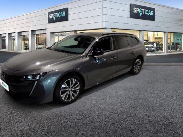SPOTICAR Peugeot 508 Sw Bluehdi 130 Ch S&s Eat8 Allure Pack Occasion - Break Diesel Gris - Reze - 1203907898_1