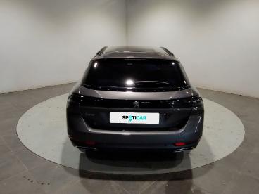 SPOTICAR Peugeot 508 Sw Bluehdi 130 Ch S&s Eat8 Allure Pack Occasion - Break Diesel Gris - Reze - 1203907898_4
