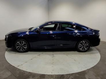 SPOTICAR Peugeot 508 Bluehdi 130 Ch S&s Eat8 Allure Occasion - Berline Diesel Bleu - Geneston - 1203908197_2