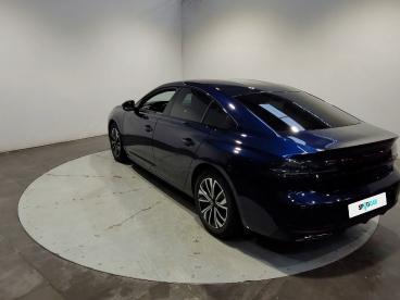 SPOTICAR Peugeot 508 Bluehdi 130 Ch S&s Eat8 Allure Occasion - Berline Diesel Bleu - Geneston - 1203908197_3