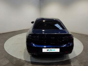 SPOTICAR Peugeot 508 Bluehdi 130 Ch S&s Eat8 Allure Occasion - Berline Diesel Bleu - Geneston - 1203908197_4