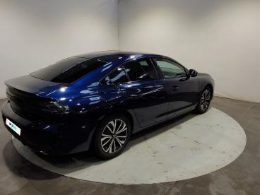 SPOTICAR Peugeot 508 Bluehdi 130 Ch S&s Eat8 Allure Occasion - Berline Diesel Bleu - Geneston - 1203908197_5