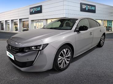 SPOTICAR Peugeot 508 Sw Puretech 130 Ch S&s Eat8 Allure Pack Occasion - Break Essence Gris - Chambray Les Tours - 1203913972_1