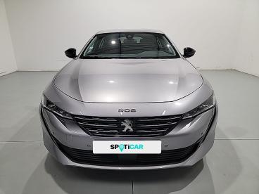 SPOTICAR Peugeot 508 Sw Puretech 130 Ch S&s Eat8 Allure Pack Occasion - Break Essence Gris - Chambray Les Tours - 1203913972_2