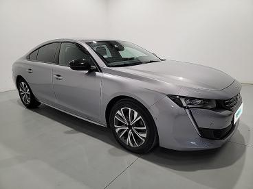 SPOTICAR Peugeot 508 Sw Puretech 130 Ch S&s Eat8 Allure Pack Occasion - Break Essence Gris - Chambray Les Tours - 1203913972_3
