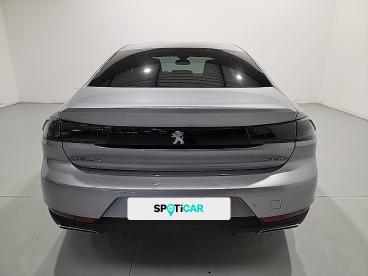 SPOTICAR Peugeot 508 Sw Puretech 130 Ch S&s Eat8 Allure Pack Occasion - Break Essence Gris - Chambray Les Tours - 1203913972_5