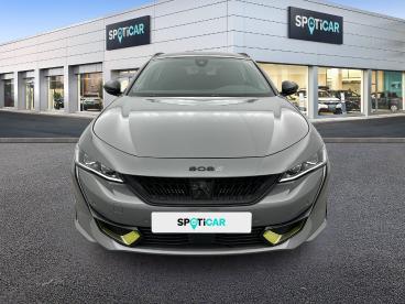 SPOTICAR Peugeot 508 Sw Hybrid4 360 E-eat8 Peugeot Sport Engineered Occasion - Break Hybride Rechargeable Gris - Garches - 1203916270_2