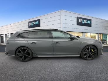 SPOTICAR Peugeot 508 Sw Hybrid4 360 E-eat8 Peugeot Sport Engineered Occasion - Break Hybride Rechargeable Gris - Garches - 1203916270_4