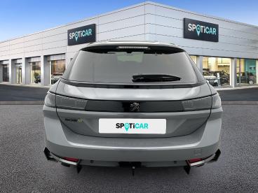 SPOTICAR Peugeot 508 Sw Hybrid4 360 E-eat8 Peugeot Sport Engineered Occasion - Break Hybride Rechargeable Gris - Garches - 1203916270_5
