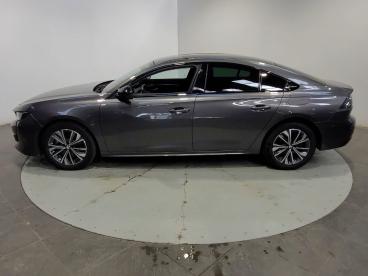 SPOTICAR Peugeot 508 Hybrid 225 E-eat8 Allure Pack Occasion - Berline Hybride Rechargeable Gris - Orvault - 1203916302_2