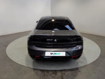 SPOTICAR Peugeot 508 Hybrid 225 E-eat8 Allure Pack Occasion - Berline Hybride Rechargeable Gris - Orvault - 1203916302_4